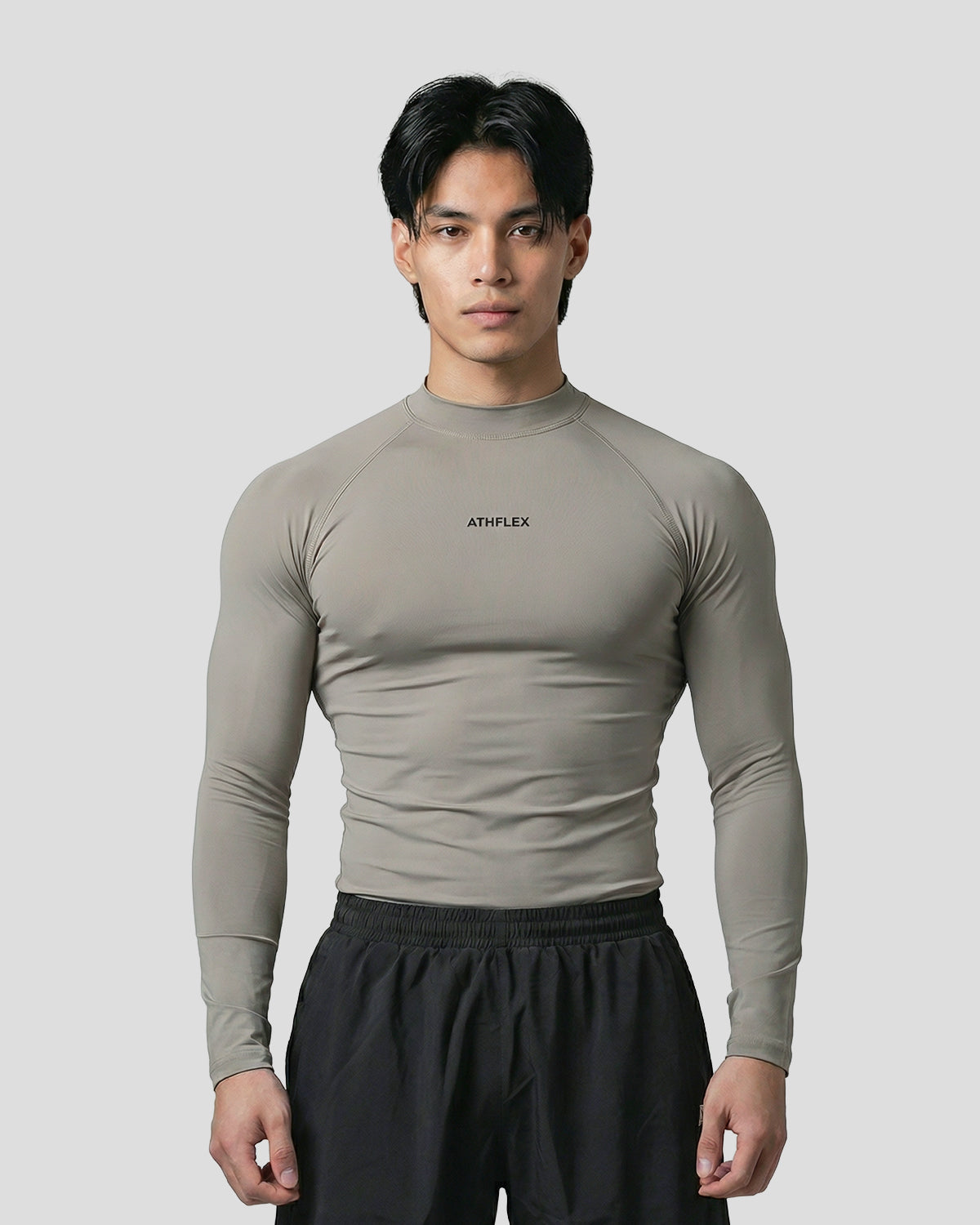 Alx Arc Compression Full Sleeve T-Shirt