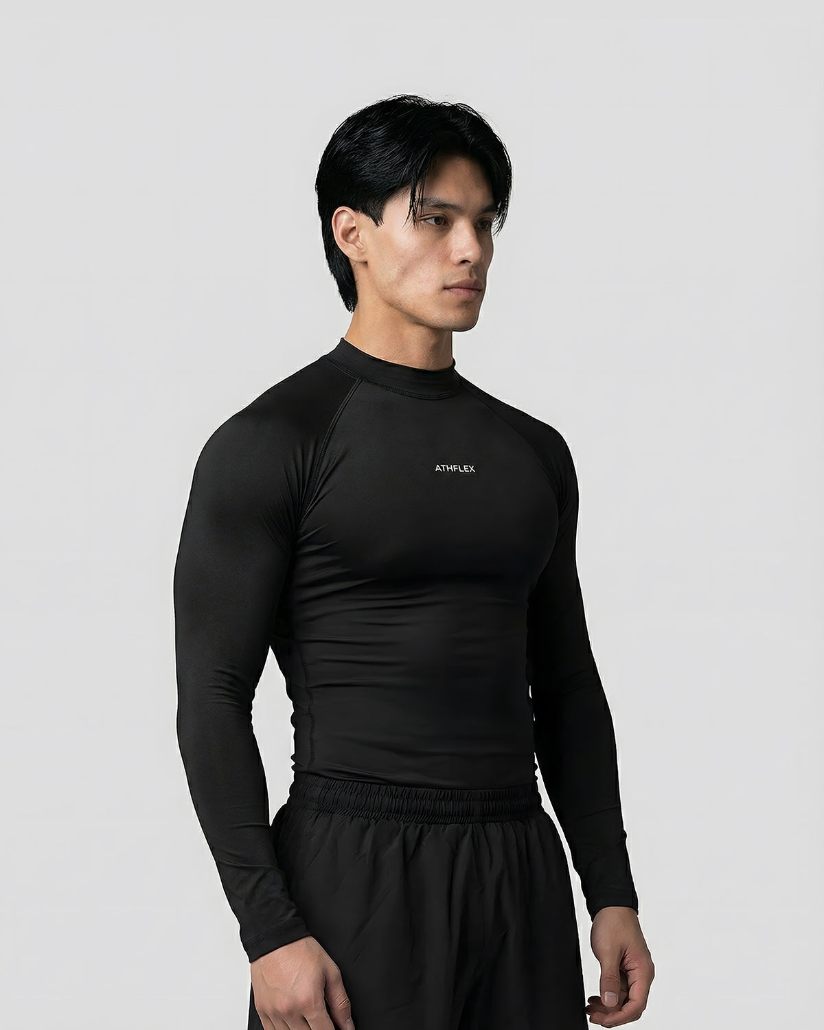 Alx Arc Compression Full Sleeve T-Shirt