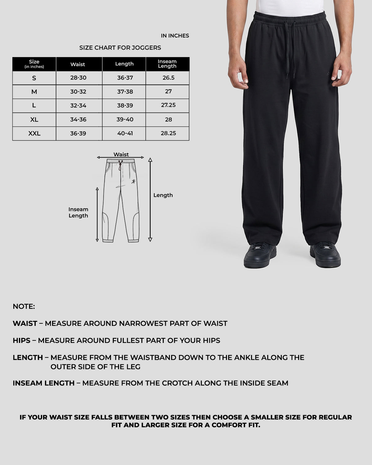 Sloid Baggy Pant