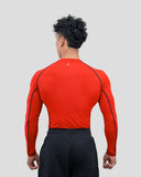 Ace Texture compression Full sleeve T-shirt