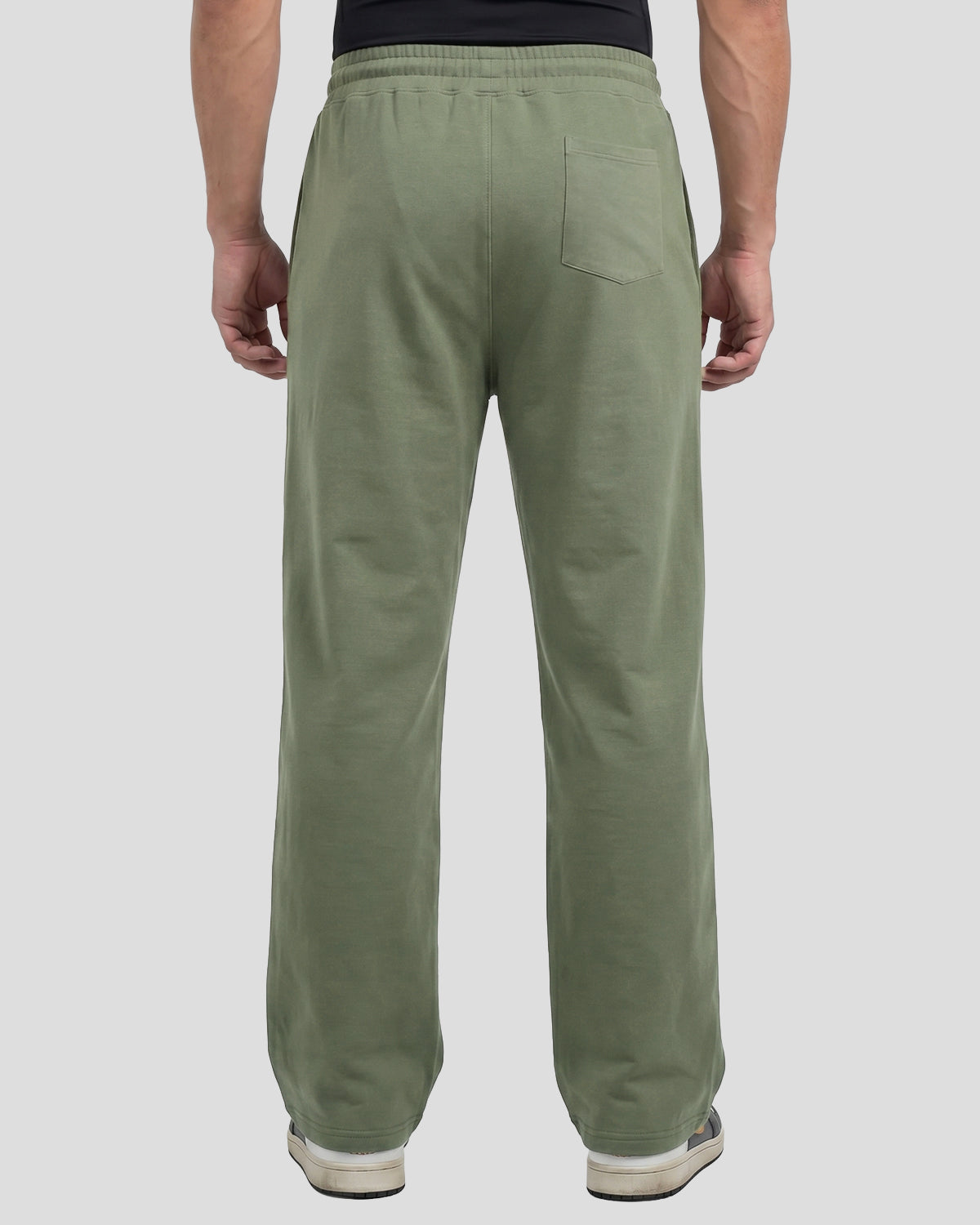 Classic Straight Pant