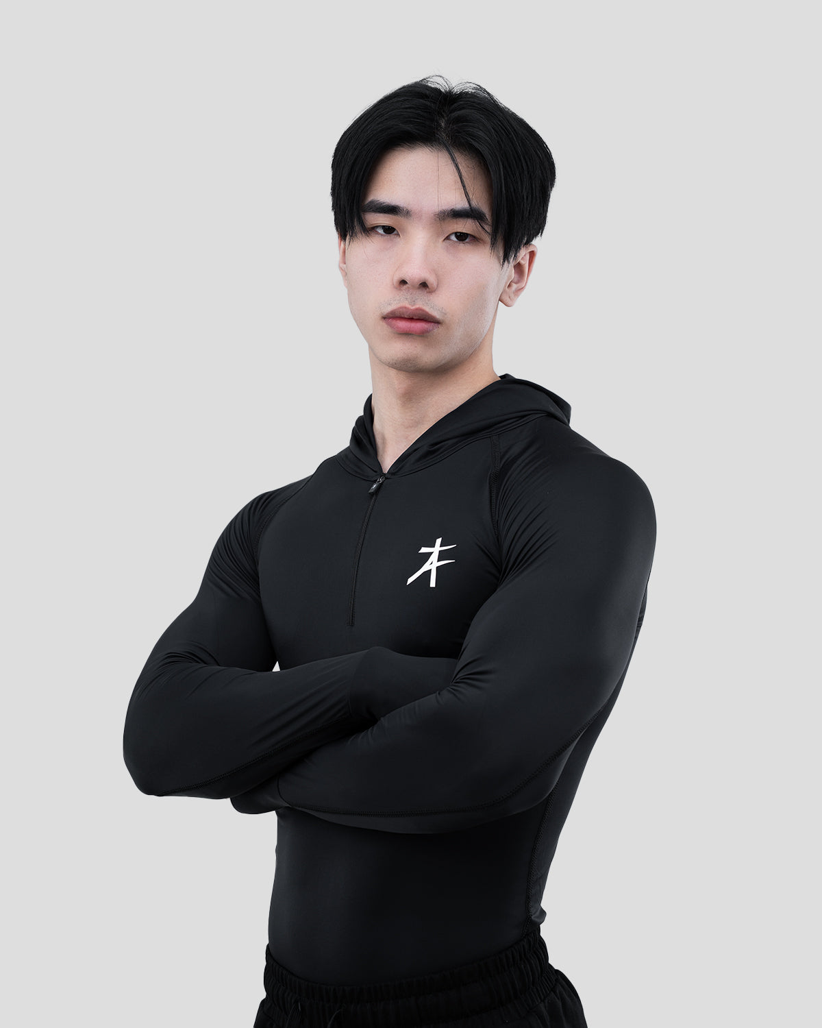 Assassin Compression Hoodie