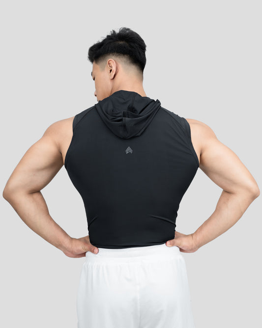 Assassin Compression Hoddie Tank