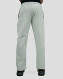 Washed Straight Pants