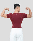Ace compression T-shirt