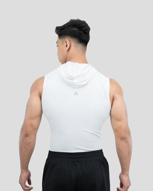Assassin Compression Hoddie Tank
