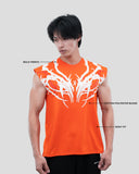 Tribal Boxy Tank