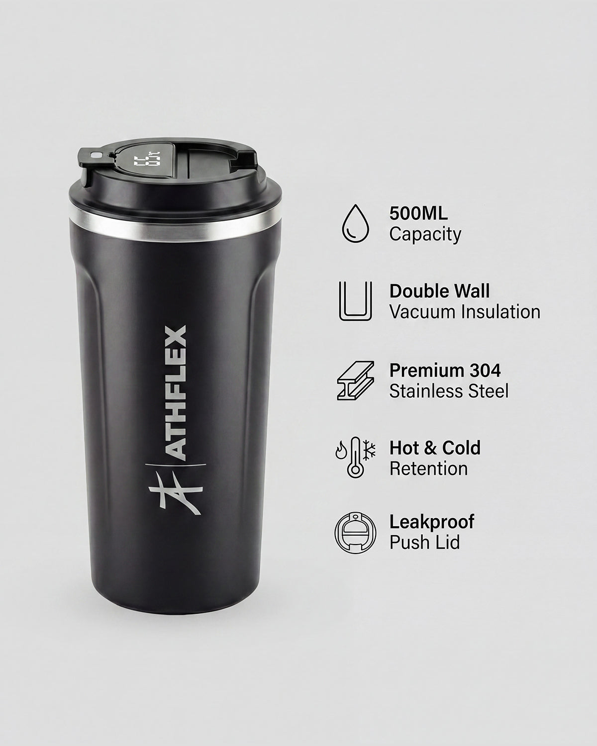 Athflex Coffee Mug