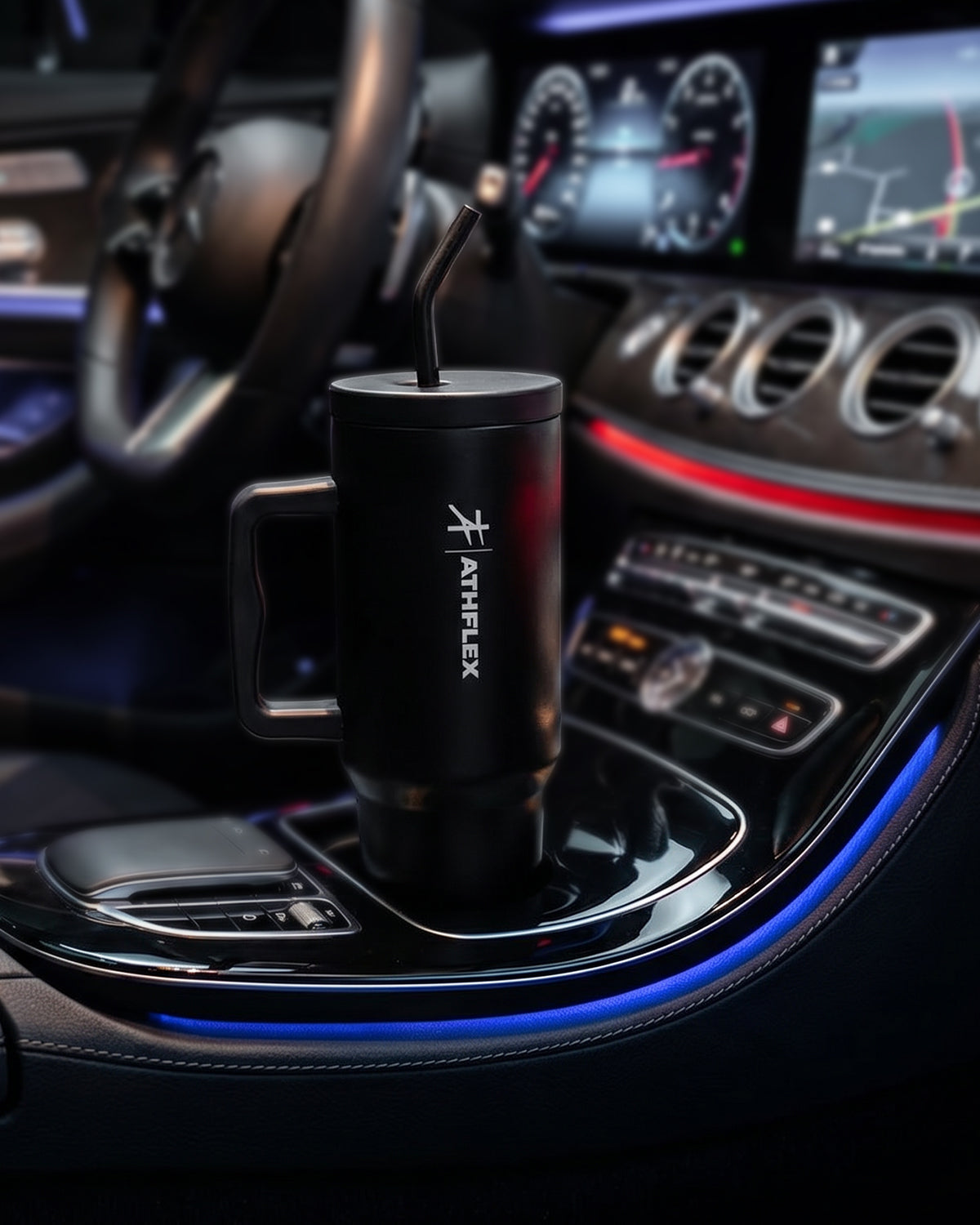 Athflex Stainless Steel Tumbler