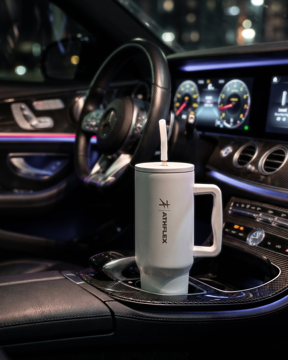 Athflex Stainless Steel Tumbler