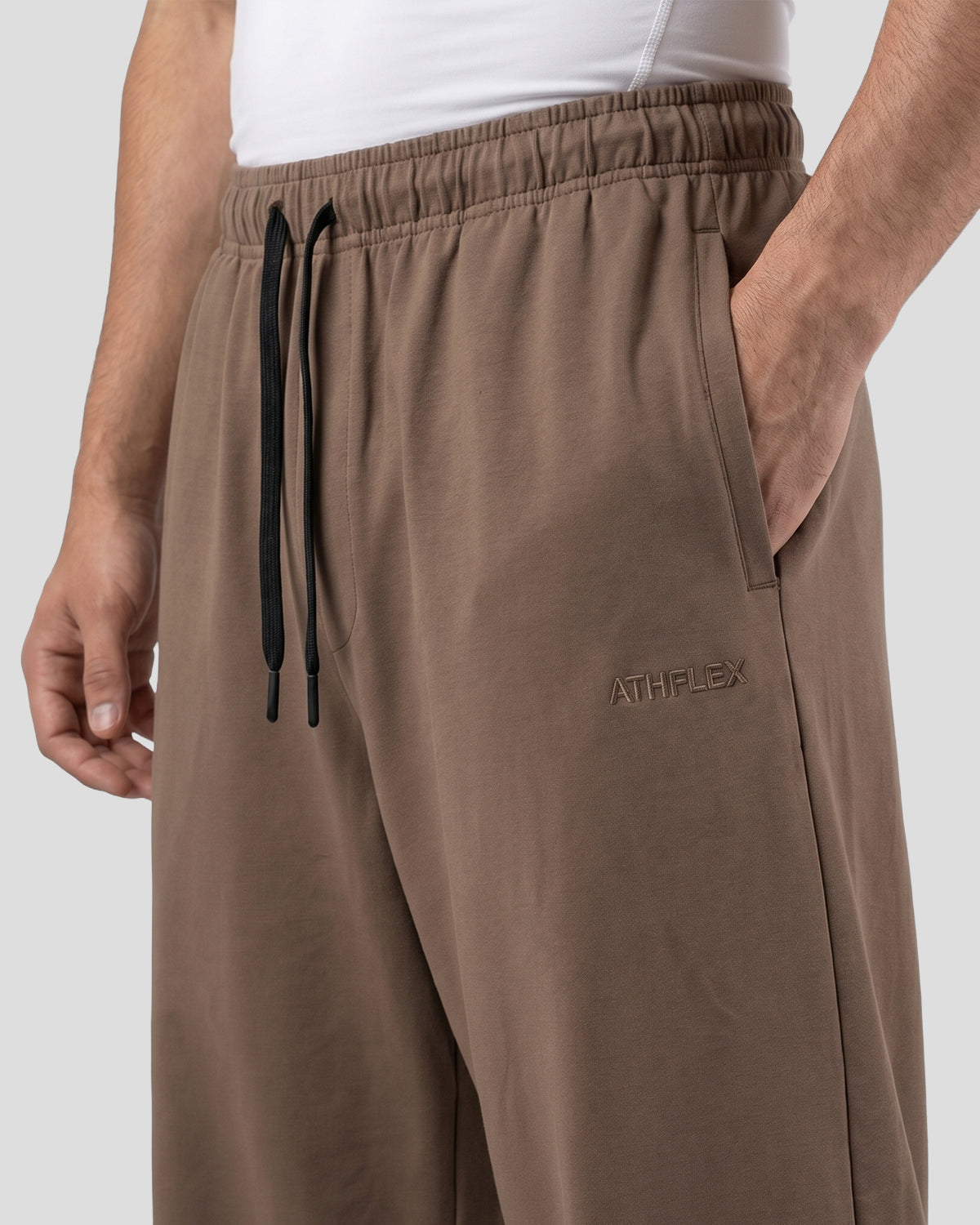 Sloid Baggy Pant