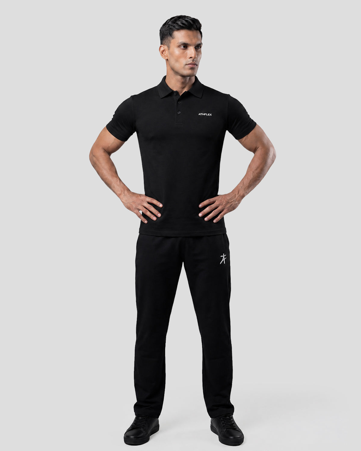 Muscle Fit Polo