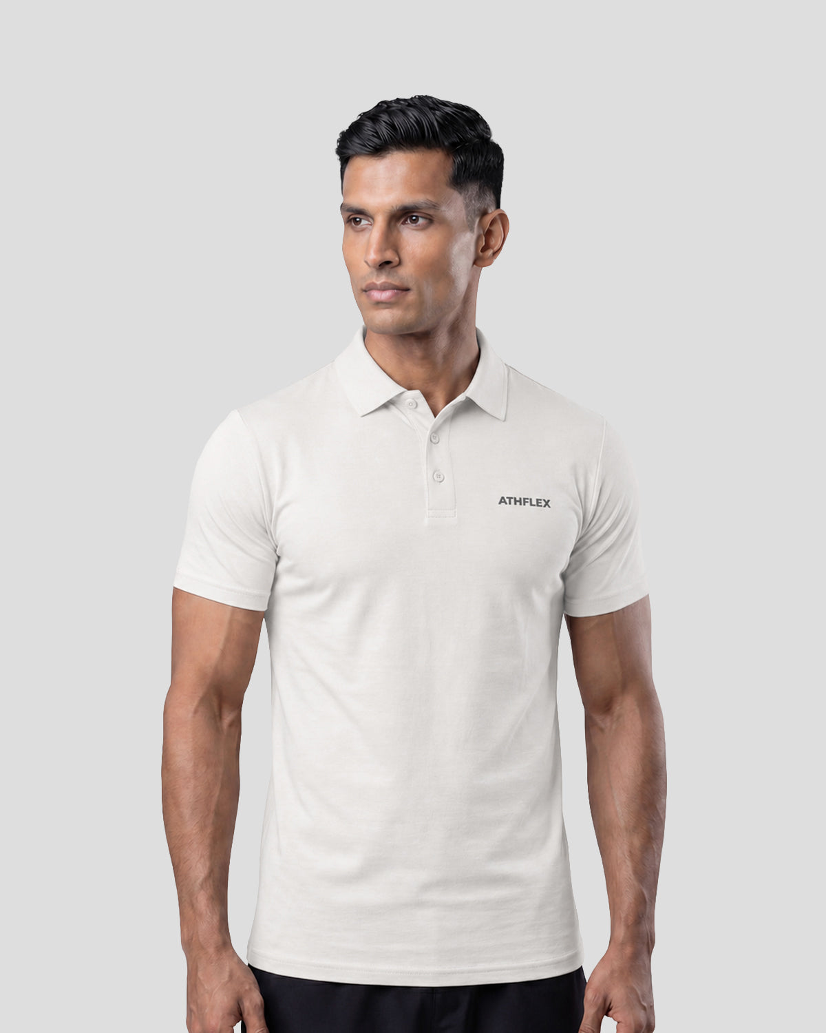 Muscle Fit Polo
