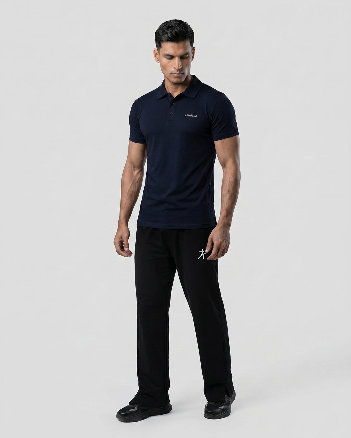 Muscle Fit Polo