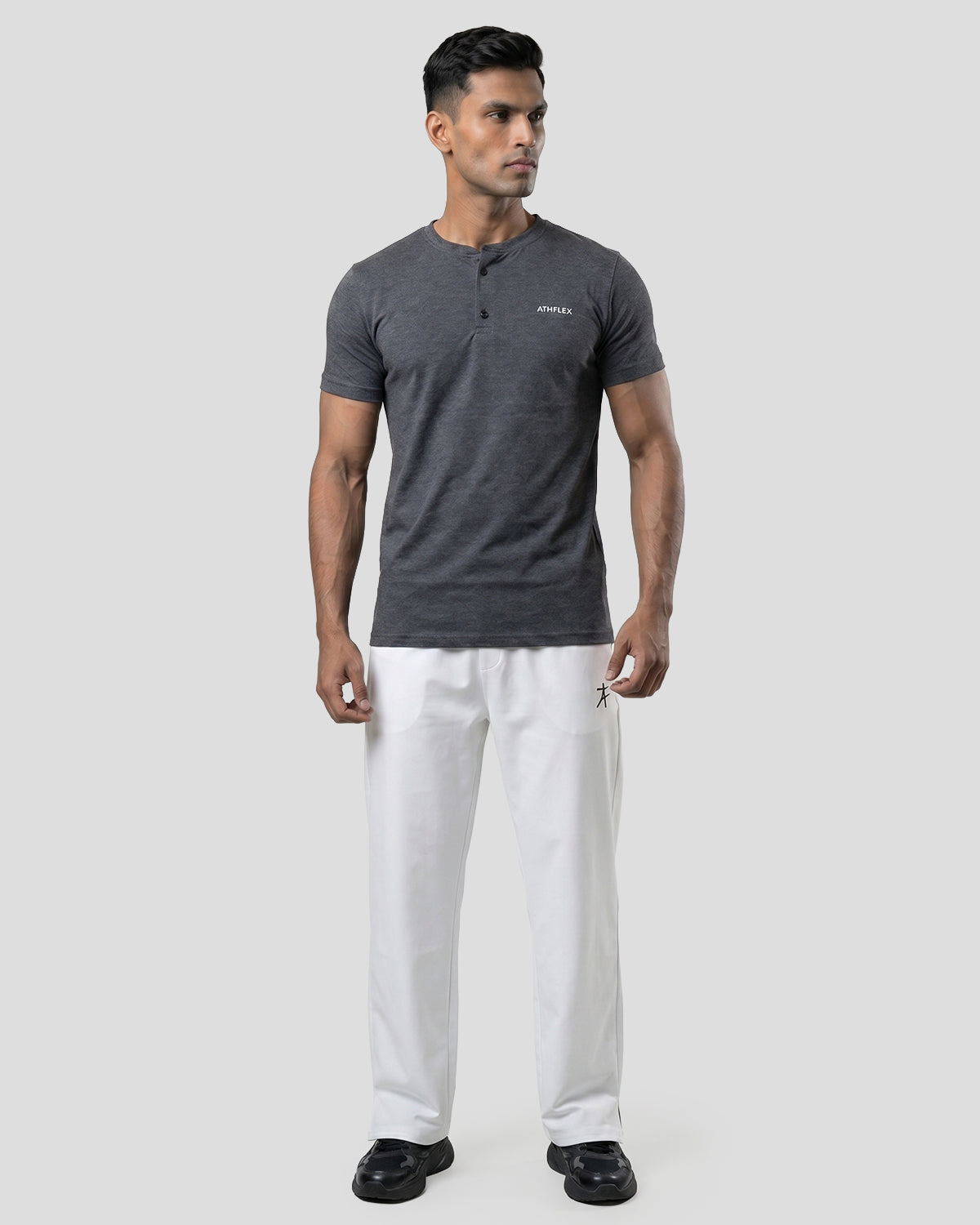 Classic Henley T-Shirt