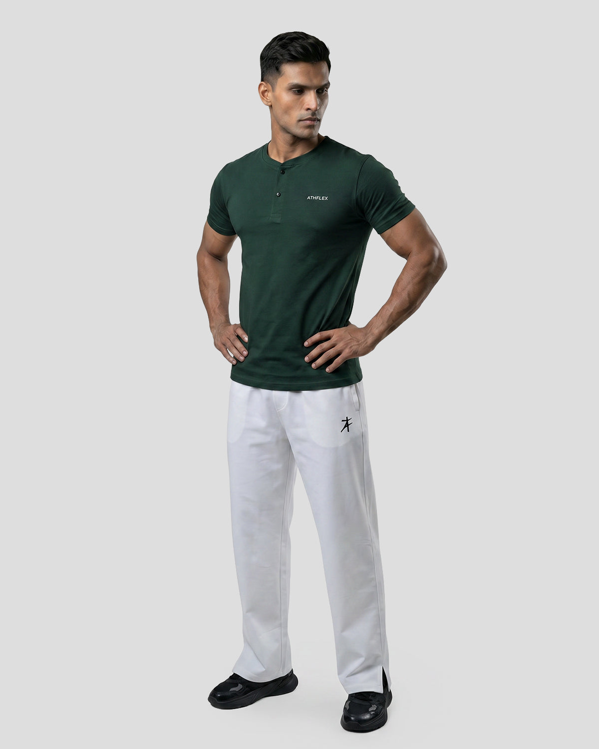Classic Henley T-Shirt