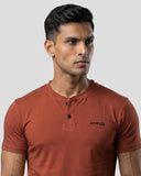Classic Henley T-Shirt
