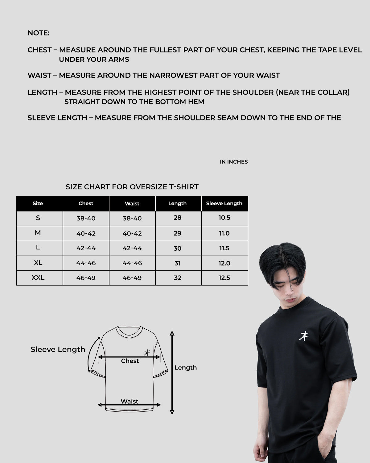 Flex Oversize T-shirt