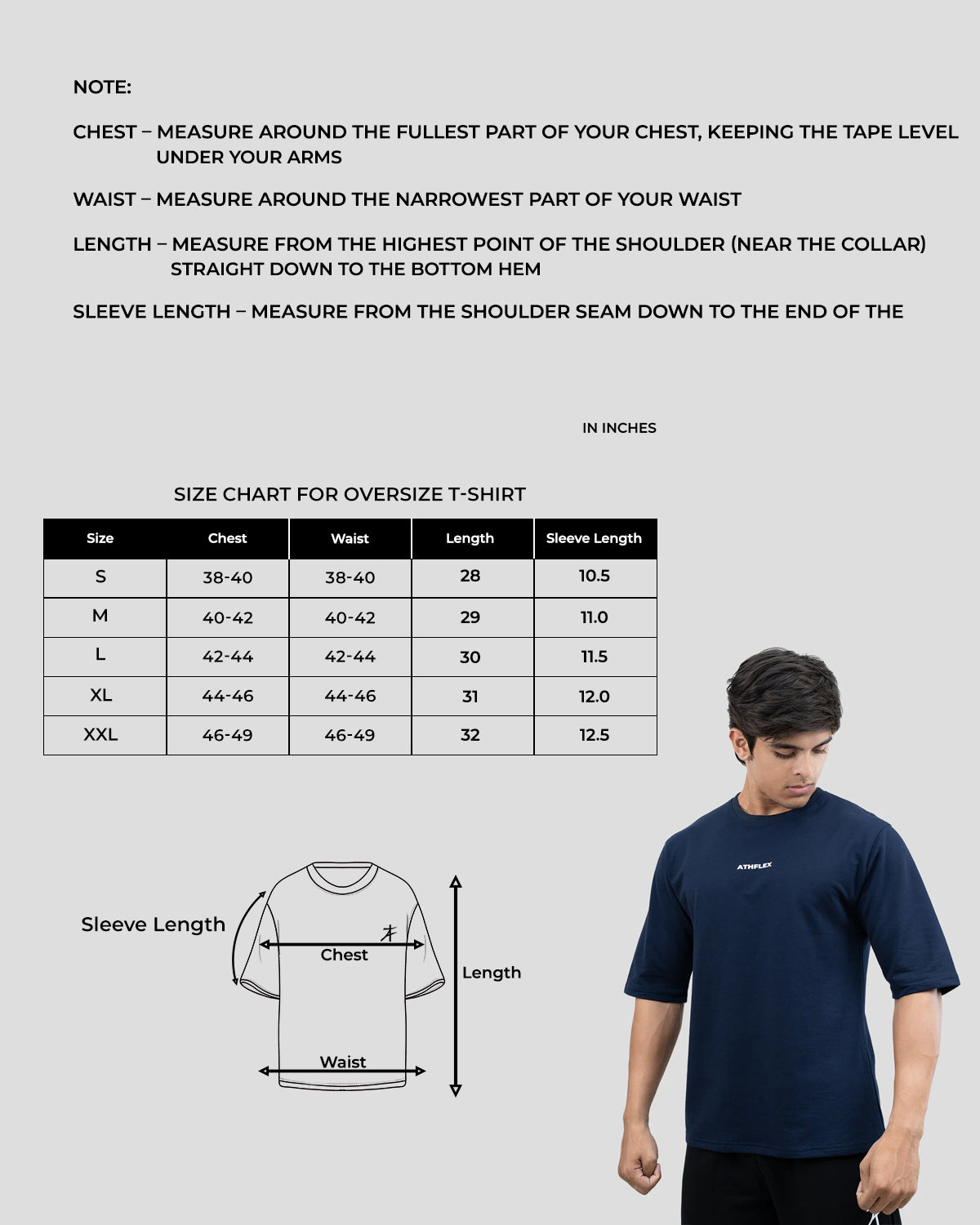 Everyday Oversize T-shirt