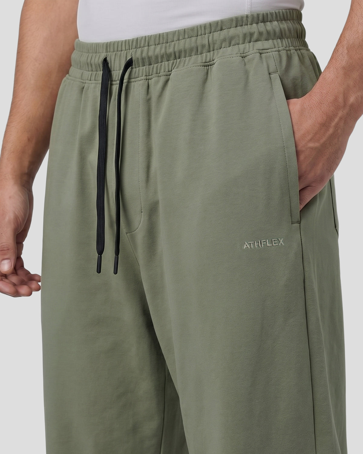 Ash Green Fit