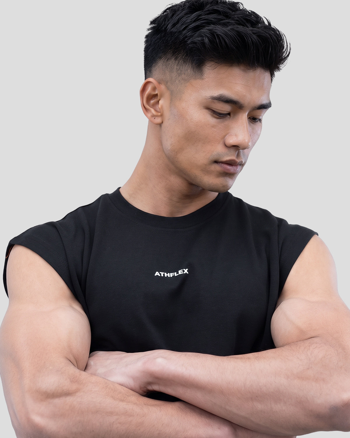 Elevate Boxy Tank