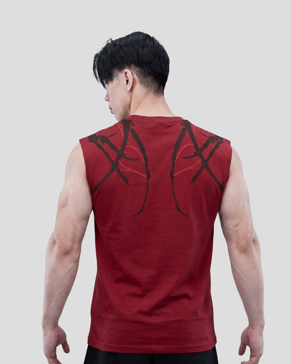 Tribal Boxy Tank
