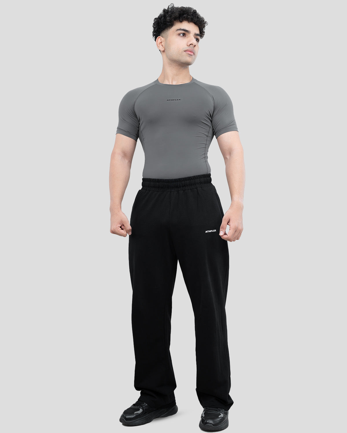 Ace compression T-shirt