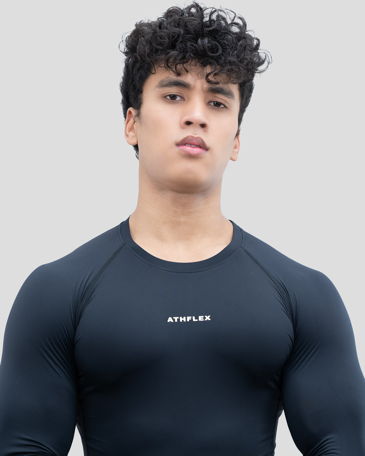 Ace compression Full Sleeve T-shirt