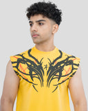 Tribal Boxy Tank