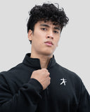 Dark Flex Pullover