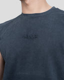Acid Wash Boxy Tank