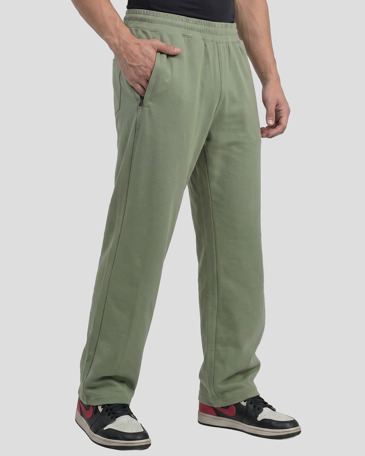 Classic Straight Pant