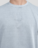 Acid Wash Oversize T-Shirt