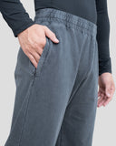 Acid Wash Straight Pant