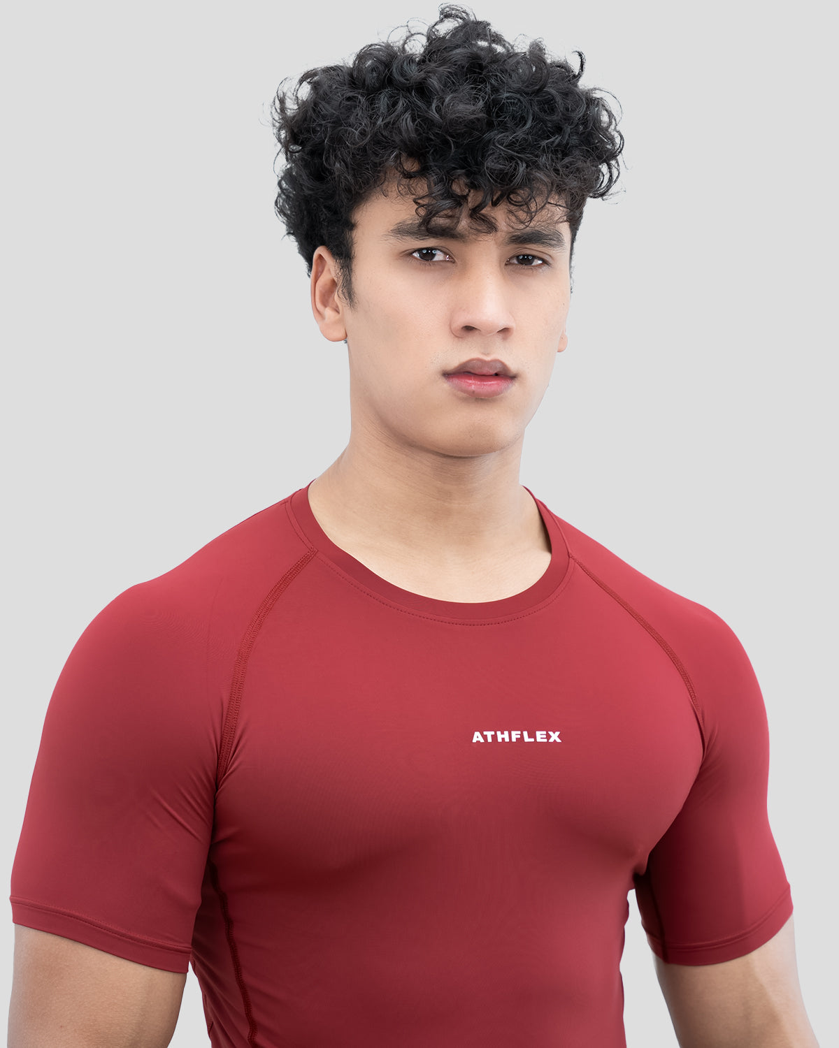 Ace compression T-shirt