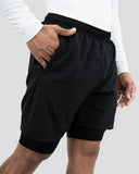 Flex 2 in 1 Shorts