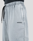 Acid Wash Baggy Pants