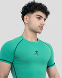Ace Texture Compression T-shirt