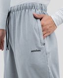 Acid Wash Baggy Pants