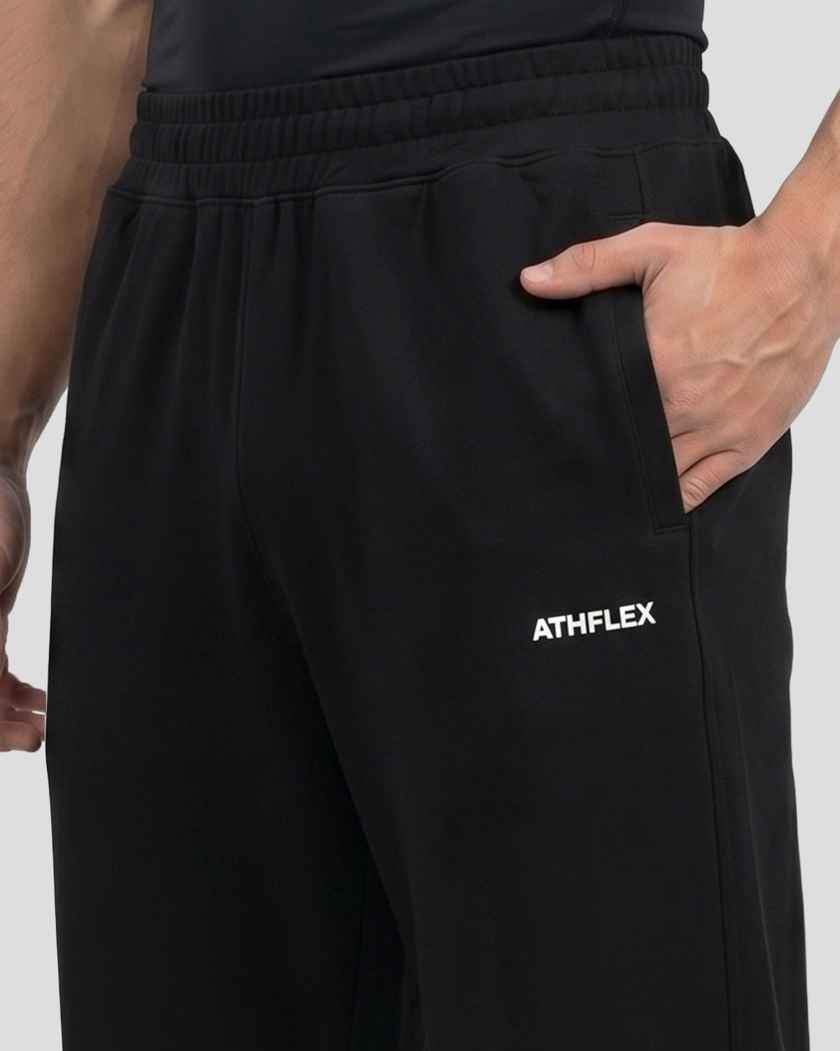 Classic Straight Pant