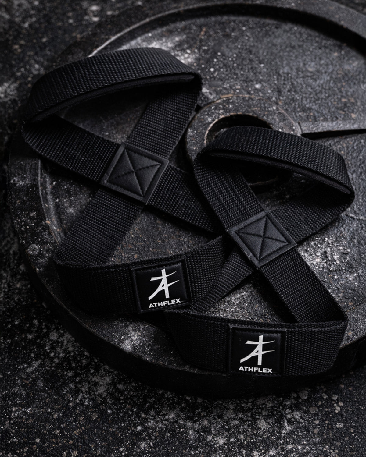 8-Figure Lifting Strap