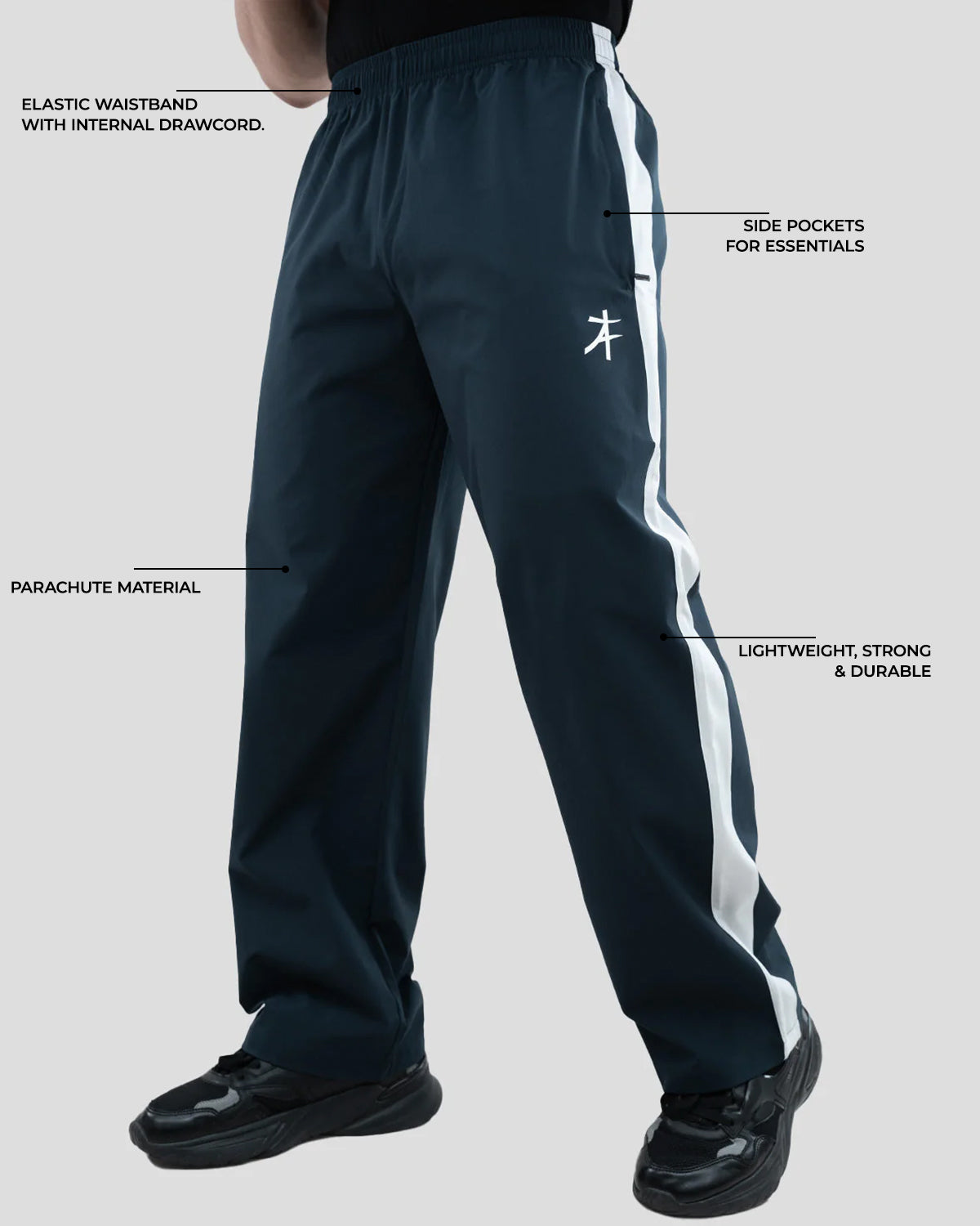 Classic Stripe pants