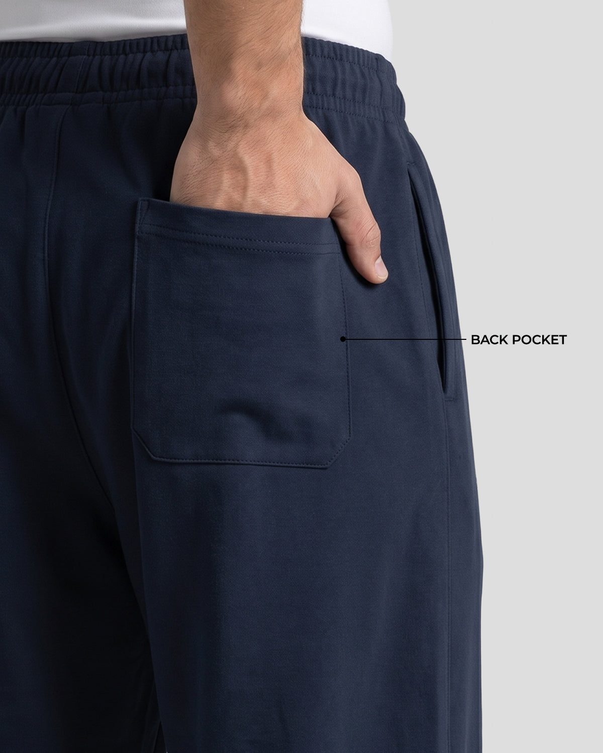 Sloid Baggy Pant