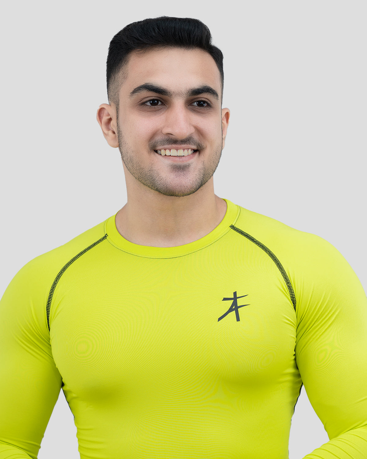 Edge Compression Full sleeves T-shirt