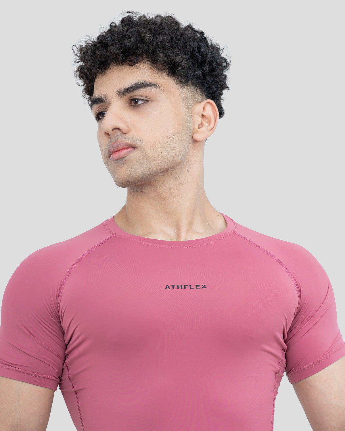 Ace compression T-shirt