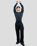 Ace Texture compression Full sleeve T-shirt