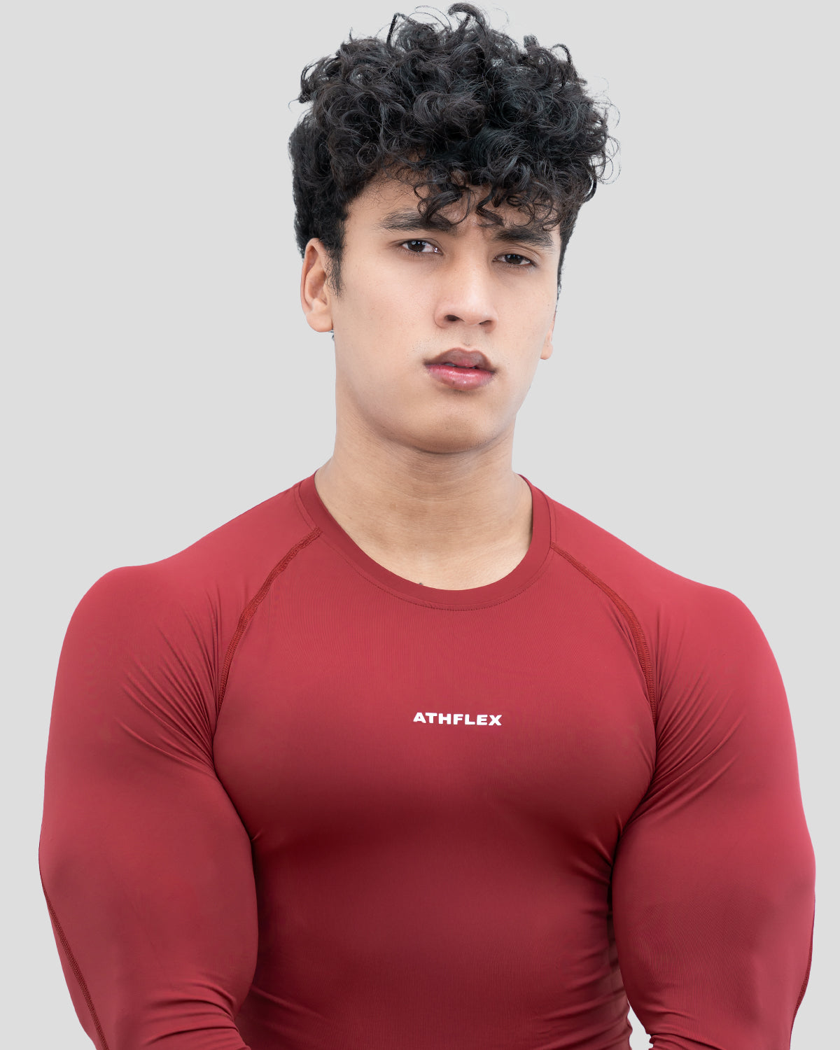 Ace compression Full Sleeve T-shirt