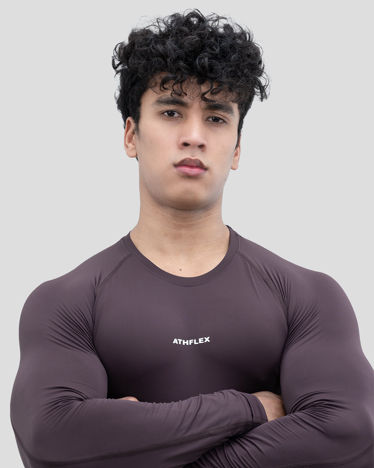 Ace compression Full Sleeve T-shirt