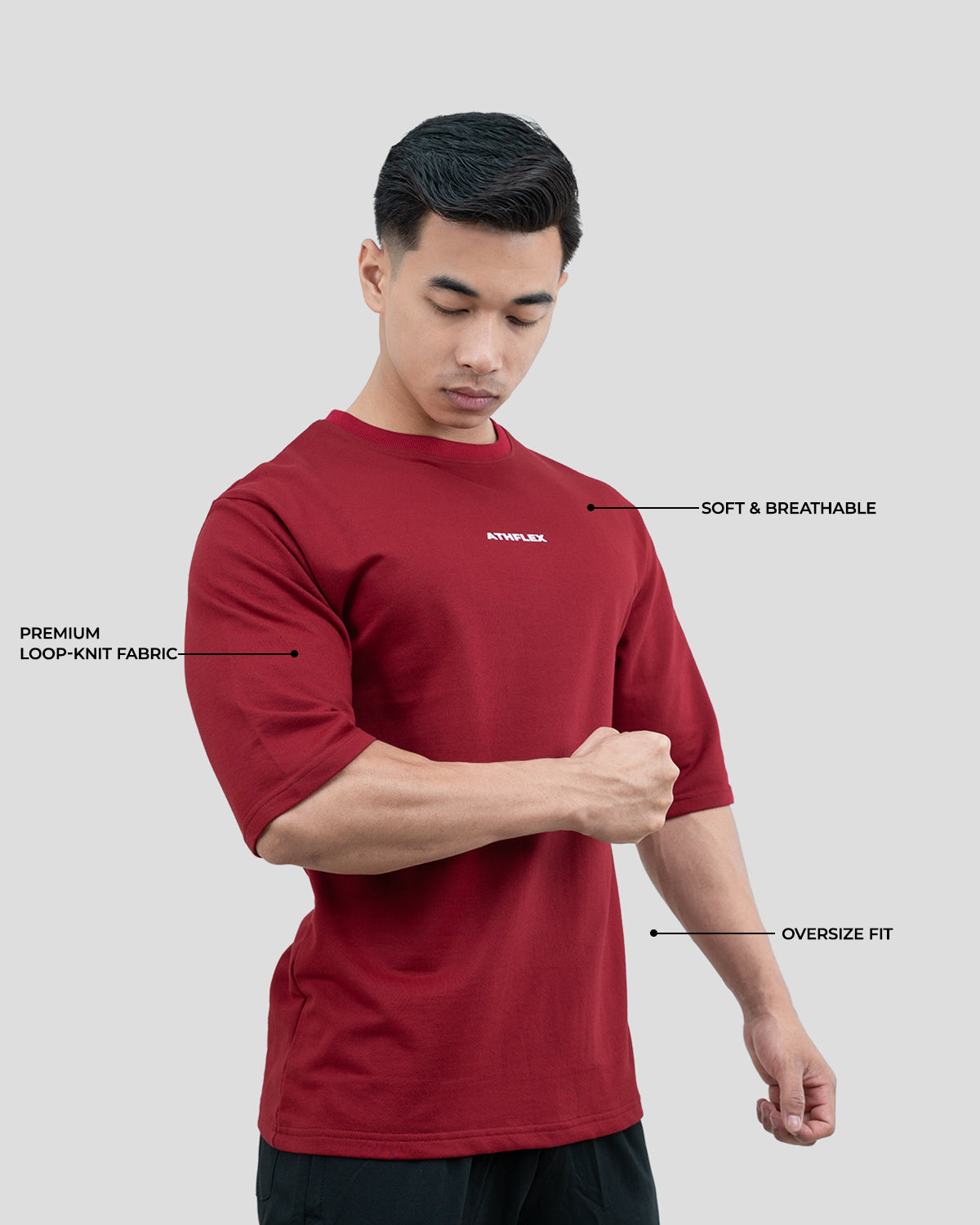 Everyday Oversize T-Shirt