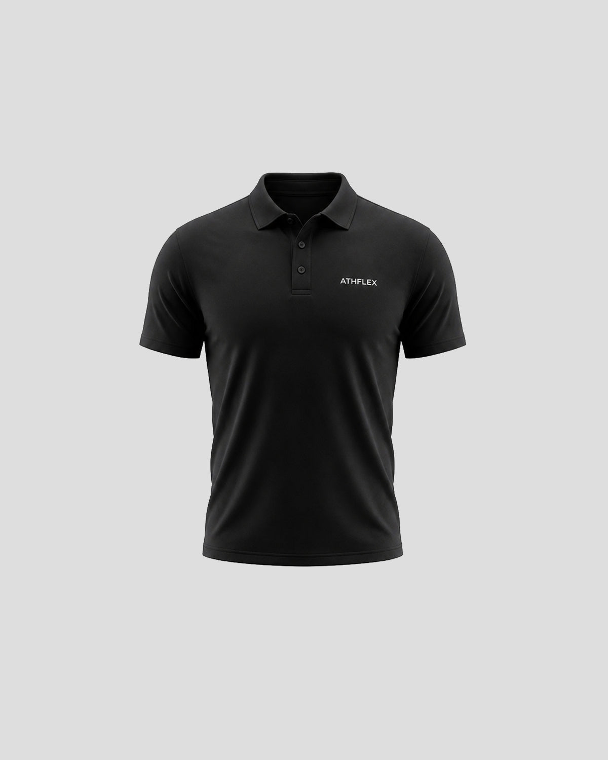 Muscle Fit Polo